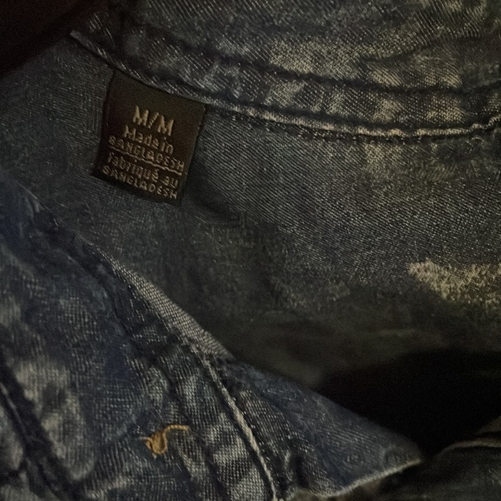 Buffalo button down shirt - Picture 5 of 7